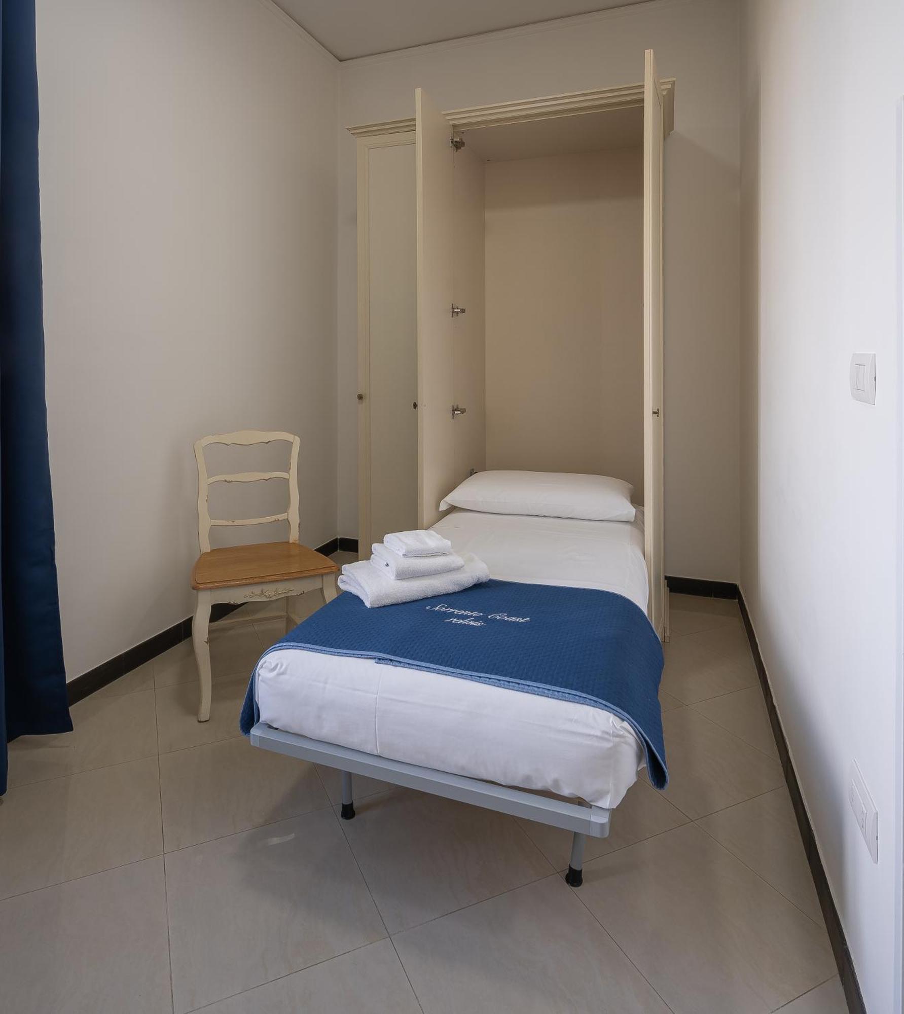 Sorrento Coast Relais Hotel Мета Екстериор снимка