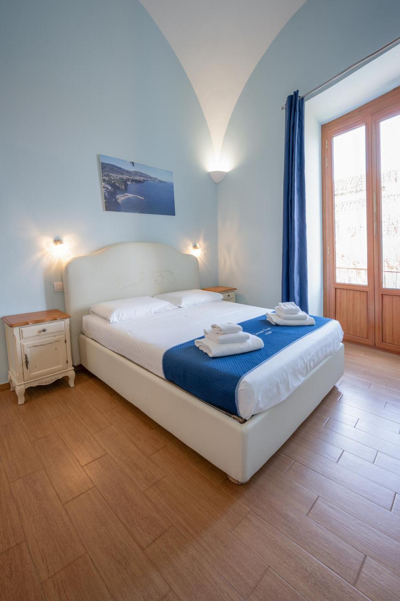 Sorrento Coast Relais Hotel Мета Екстериор снимка