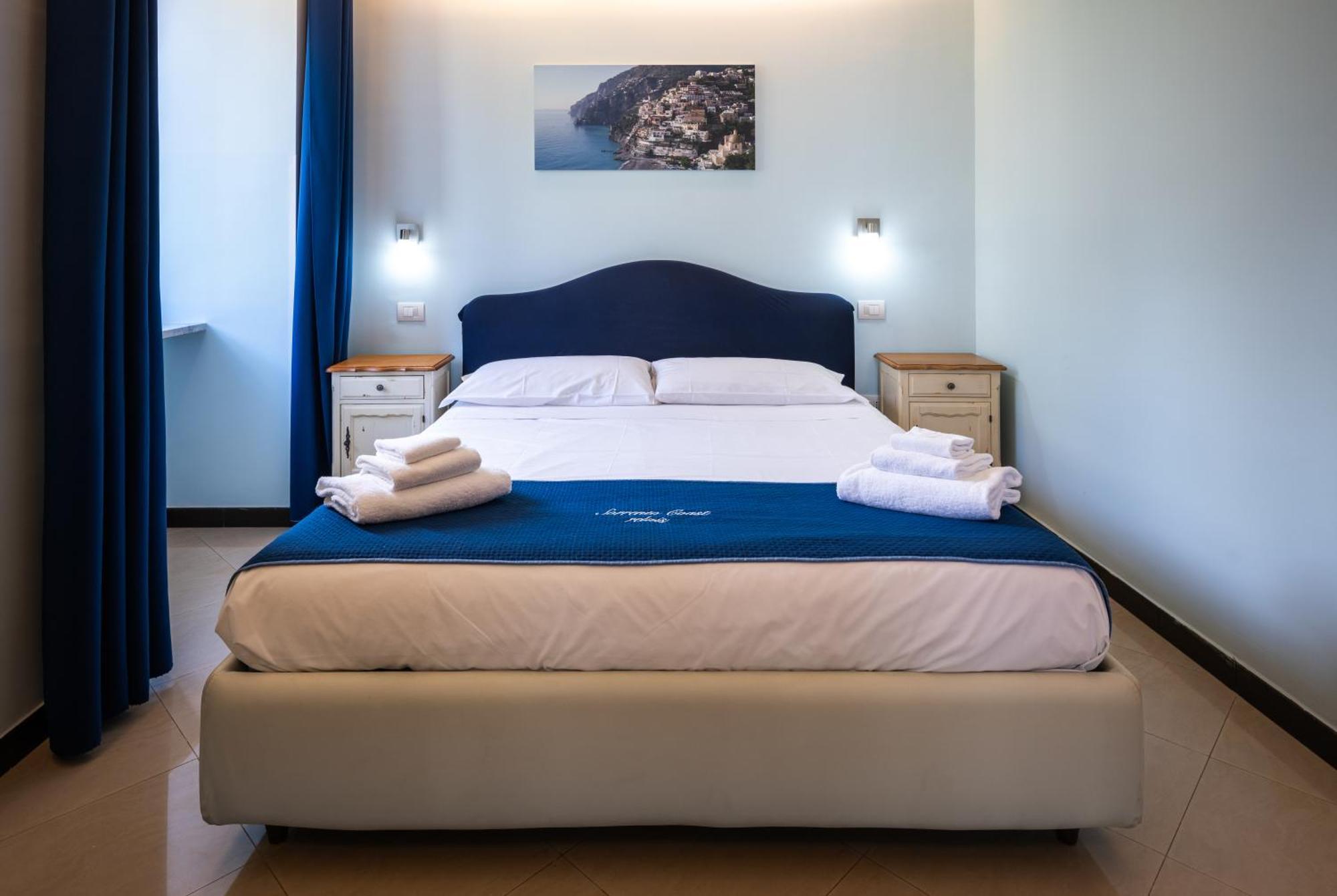 Sorrento Coast Relais Hotel Мета Екстериор снимка