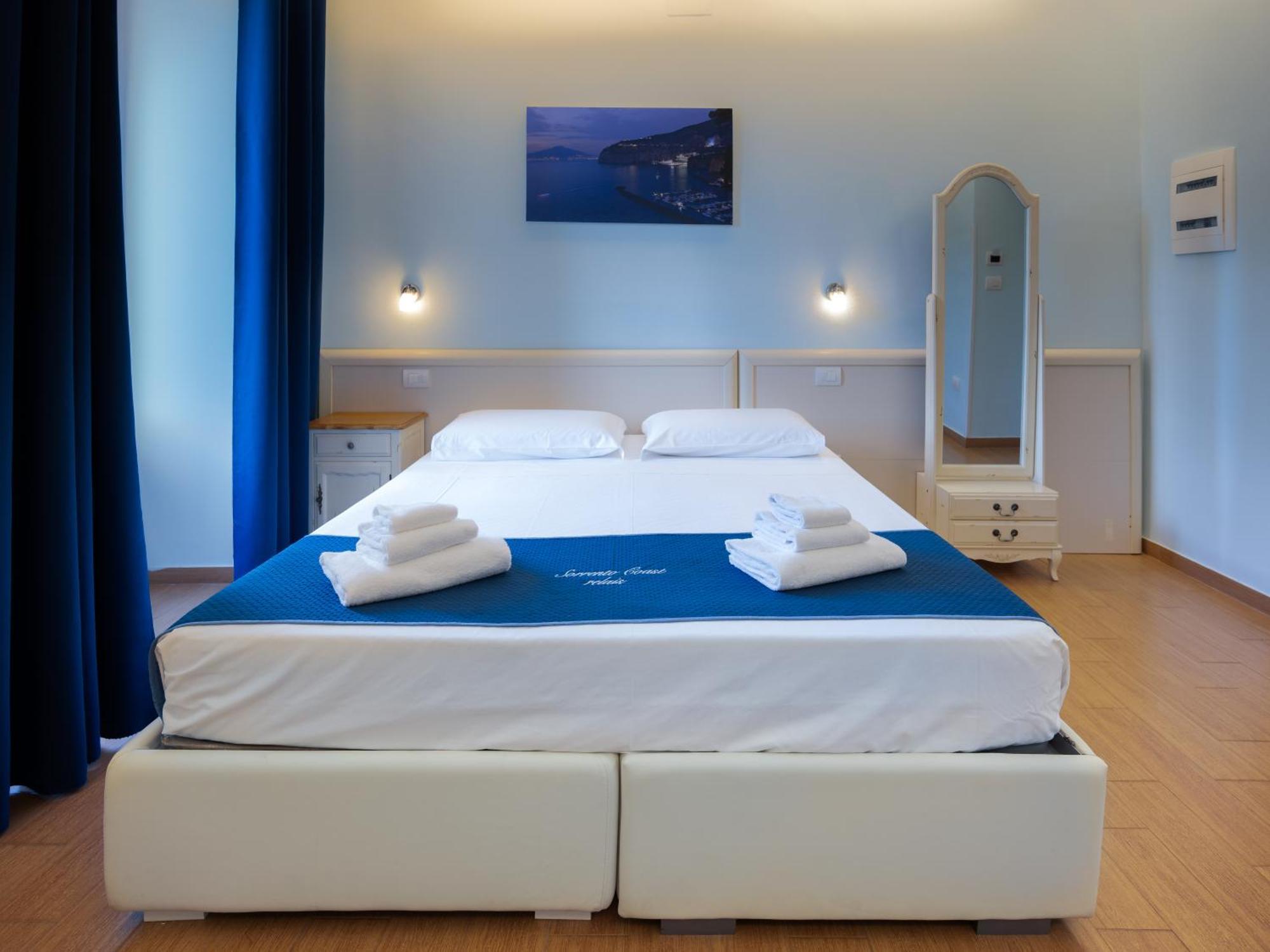 Sorrento Coast Relais Hotel Мета Екстериор снимка