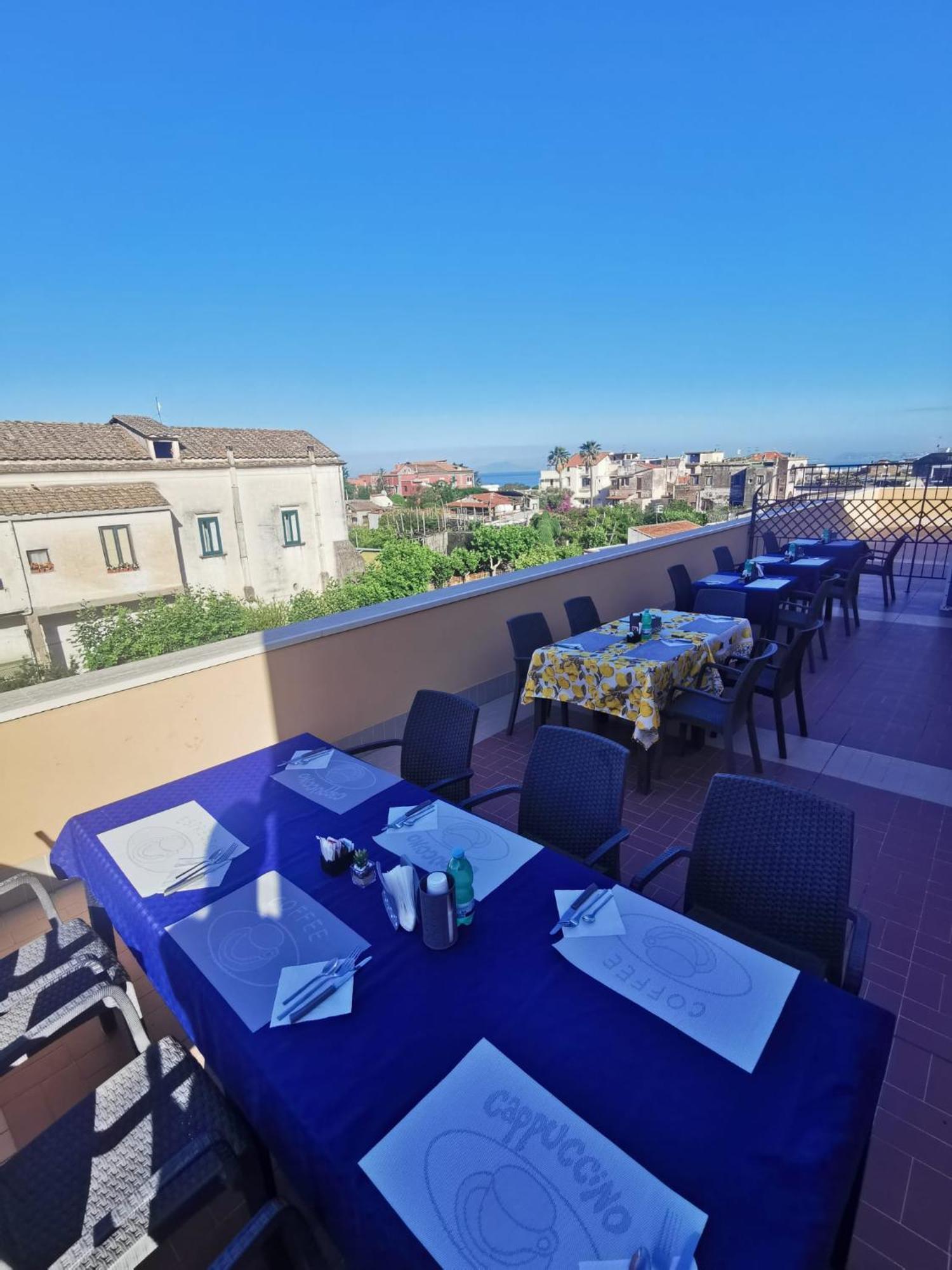Sorrento Coast Relais Hotel Мета Екстериор снимка