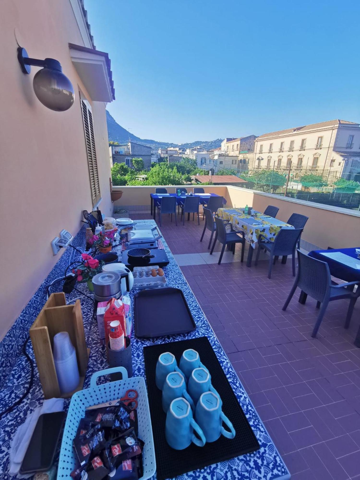 Sorrento Coast Relais Hotel Мета Екстериор снимка