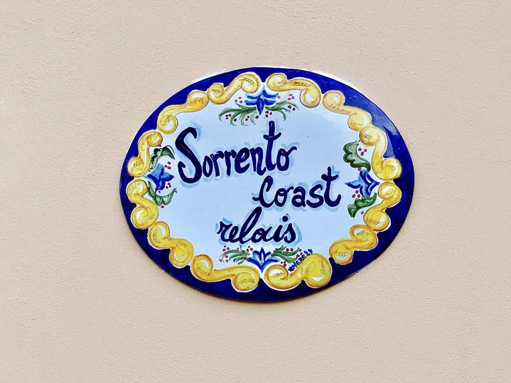 Sorrento Coast Relais Hotel Мета Екстериор снимка