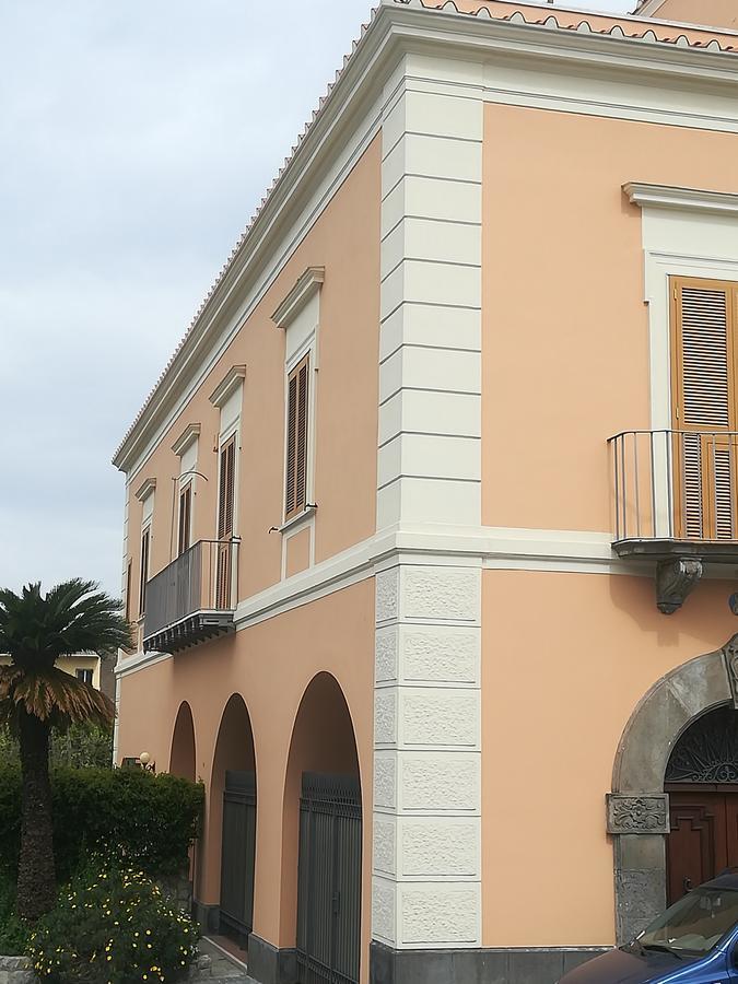 Sorrento Coast Relais Hotel Мета Екстериор снимка