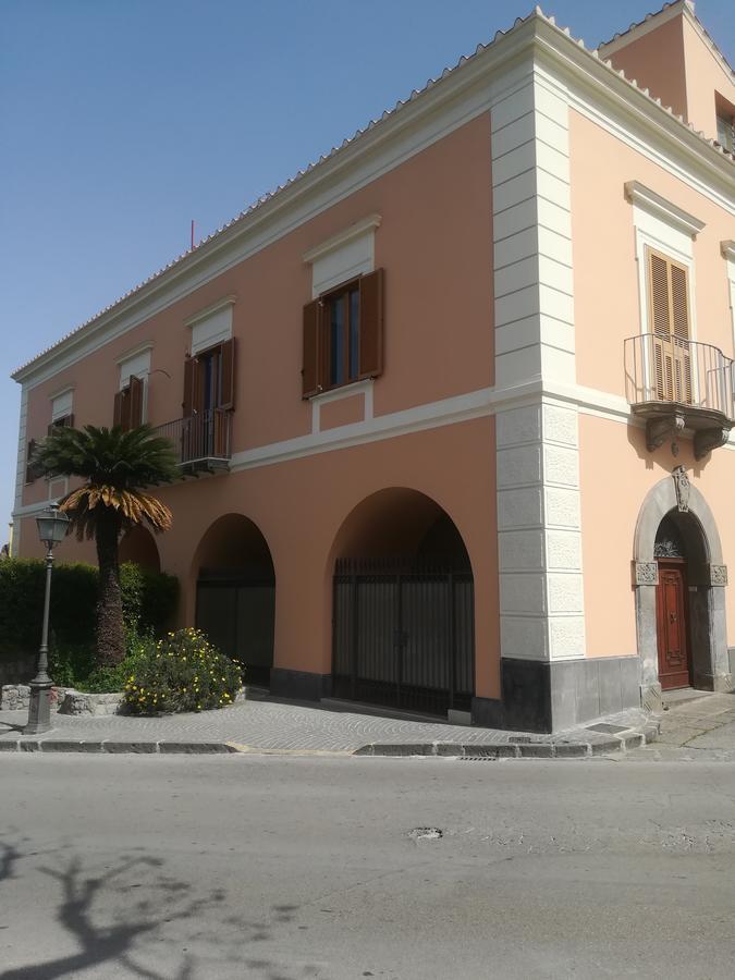 Sorrento Coast Relais Hotel Мета Екстериор снимка