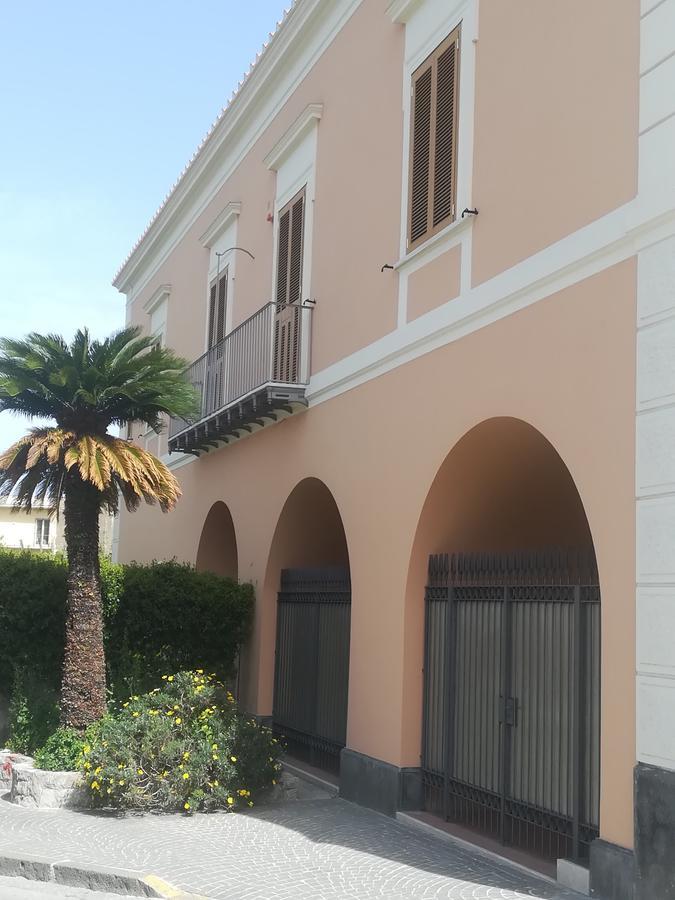 Sorrento Coast Relais Hotel Мета Екстериор снимка
