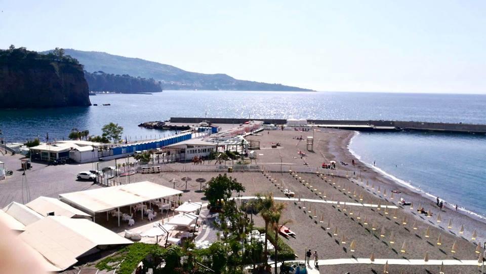 Sorrento Coast Relais Hotel Мета Екстериор снимка