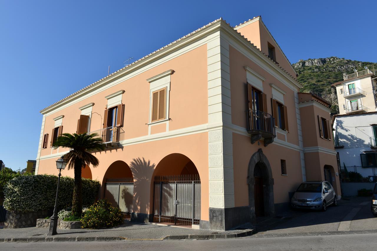 Sorrento Coast Relais Hotel Мета Екстериор снимка