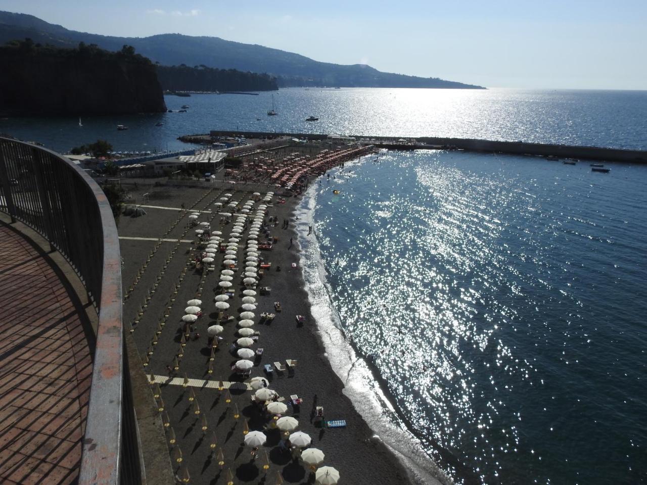 Sorrento Coast Relais Hotel Мета Екстериор снимка