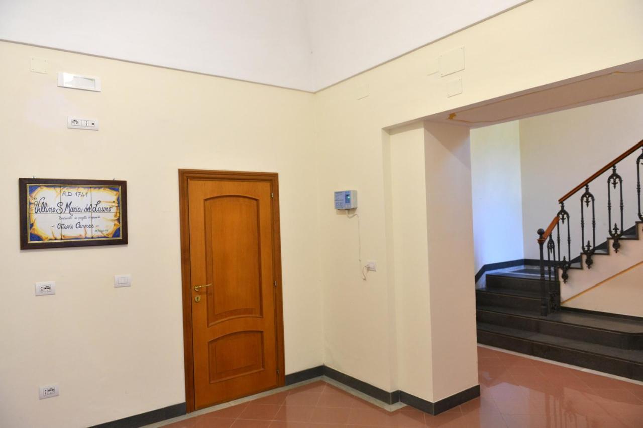 Sorrento Coast Relais Hotel Мета Екстериор снимка